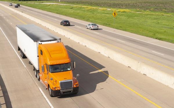 factors such as the truck's value, driving record, and freight type can impact the cost of truck insurance premiums